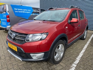 Dacia Sandero 0.9 TCe Stepway Lauréate | Unieke KM-Stand | Navigatie | Airco | Cruise Control | !!