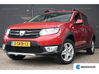 Dacia Sandero 0.9 TCe Stepway Lauréate | Unieke KM-Stand | Navigatie | Airco | Cruise Control | !!