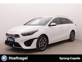 Kia Ceed Sportswagon 1.6 GDI PHEV DynamicLine | Adaptive Cruise | Camera | Stoel-/Stuurverwarming | CarPlay |