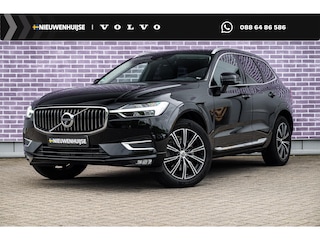 Volvo XC60 2.0 T5 AWD Inscription | Trekhaak | 360 Graden Camera | Head-up Display | Panoramadak | BLIS | Navigatie | Keyless Entry | Elektrische Achterklep | Parkeerverwarming | LED Koplampen Adaptief | Lederen Bekleding | Stoelverwarming