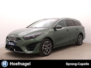 Kia Ceed Sportswagon 1.6 GDI PHEV DynamicLine | Adaptive Cruise | Camera | Stoel-/Stuurverwarming | CarPlay |