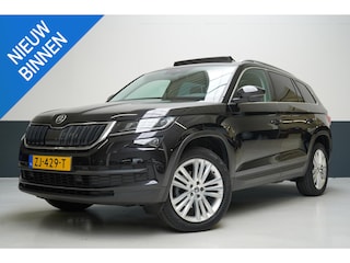 Skoda Kodiaq 1.5 TSi 150pk Business Edition DSG | Trekhaak | Panoramadak | Blind-Spot | Adaptive cruise | Sfeerverlichting | Camera