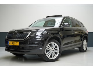 Skoda Kodiaq 1.5 TSi 150pk Business Edition DSG | Trekhaak | Panoramadak | Blind-Spot | Adaptive cruise | Sfeerverlichting | Camera