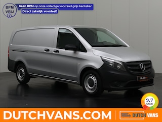 Mercedes-Benz Vito Lang | Werkplaatsinrichting | Airco