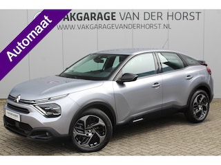 Citroën C4 1.2-130pk Puretech Shine Limited AUTOMAAT ! Gun u het comfort en gemak van een automaat ! Autm. airco, Navigatie, Cruise Control, Climate Control, Lane assist, Stoelverwarming, Camera, Apple CarPlay/Android auto etc.