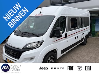 Dethleffs Camper Kw 600