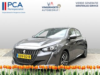 Peugeot 208 100 Pk Benzine Luxe Allure * Navigatie * Climate & Cruise Control * L.M. Velgen * Keyless Start * 1/2 Lederen Interieur * DAB Radio * Parkeersensoren * Vingerhoets; Vierde Generatie Eersteklas Service. Al meer dan 100 jaar een begrip in de Brabantse Kempen.