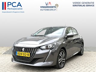 Peugeot 208 100 Pk Benzine Luxe Allure * Navigatie * Climate & Cruise Control * L.M. Velgen * Keyless Start * 1/2 Lederen Interieur * DAB Radio * Parkeersensoren * Vingerhoets; Vierde Generatie Eersteklas Service. Al meer dan 100 jaar een begrip in de Brabantse Kempen.