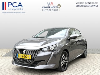 Peugeot 208 100 Pk Benzine Luxe Allure * Navigatie * Climate & Cruise Control * L.M. Velgen * Keyless Start * 1/2 Lederen Interieur * DAB Radio * Parkeersensoren * Vingerhoets; Vierde Generatie Eersteklas Service. Al meer dan 100 jaar een begrip in de Brabantse Kempen.
