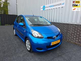 Toyota Aygo 1.0 / Carplay & Android-auto / Airco / Elektr. ramen