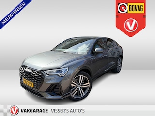 Audi Q3 45 TFSI e S Edition | panoramadak | schuifkanteldak | 20 inch velgen |