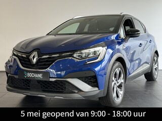 Renault Captur 1.6 E-Tech Hybrid 145 R.S. Line ACHTERUITRIJCAMERA | PARKEERSENSOREN ACHTER | BLIS | NAVIGATIE