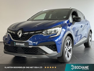 Renault Captur 1.6 E-Tech Hybrid 145 R.S. Line ACHTERUITRIJCAMERA | PARKEERSENSOREN ACHTER | BLIS | NAVIGATIE