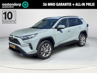 Toyota RAV4 2.5 Hybrid AWD Executive | Navigatie | Apple CarPlay/Android auto | Premium Pack | Stoelventilatie en verwarming | Trekhaak