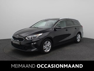 Kia Ceed Sportswagon 1.4 T-GDi DynamicPlusLine | Navigatie | Trekhaak | Stoel- en stuurverwarming | L.M. Velgen |