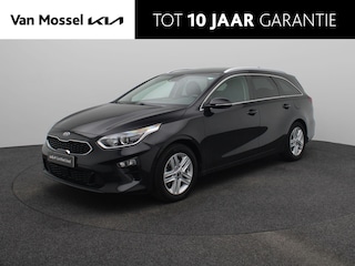 Kia Ceed Sportswagon 1.4 T-GDi DynamicPlusLine | Navigatie | Trekhaak | Stoel- en stuurverwarming | L.M. Velgen |