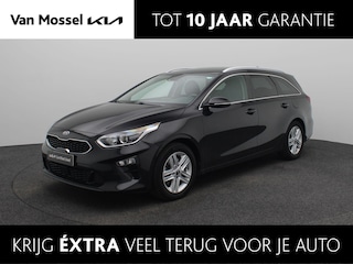 Kia Ceed Sportswagon 1.4 T-GDi DynamicPlusLine | Navigatie | Trekhaak | Stoel- en stuurverwarming | L.M. Velgen |