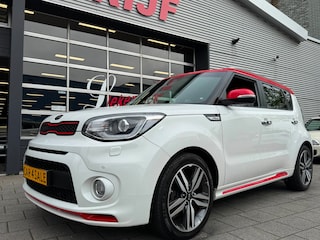 Kia Soul 1.6 GDi Spirit - Navigatie I Leer I Airco I Xenon I PDC I Achteruitrij Camera I Dealer onderhouden