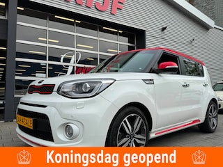 Kia Soul 1.6 GDi Spirit - Navigatie I Leer I Airco I Xenon I PDC I Achteruitrij Camera I Dealer onderhouden