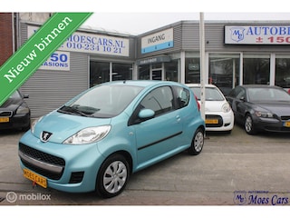 Peugeot 107 1.0-12V XS AIRCO / CARPLAY