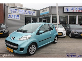 Peugeot 107 1.0-12V XS AIRCO / CARPLAY