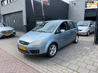 Ford C-MAX Focus 1.6-16V Trend 3e Eigenaar! Airco NAP APK