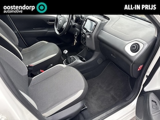 Toyota Aygo 1.0 VVT-i x-play | Apple CarPlay/Android auto | Achteruitrijcamera | Airco