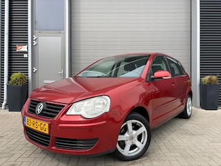 Volkswagen Polo 1.4-16V Turijn/165.000 NAP/Airco/Cruise control/Lichtmetaal/