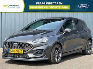 Ford Fiesta 1.5 EcoBoost 200pk ST-X Schaal Stoelen | Stoel-Stuur-Voorruit Verwarming | Camera | Carplay