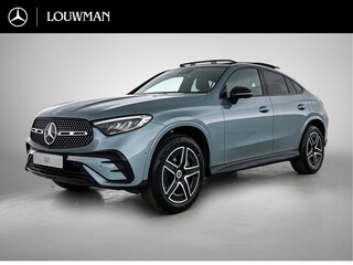 Mercedes-Benz GLC 300e 4MATIC Business Solution AMG | Advanced Plus | Nightpakket | Trekhaak | 20 inch vijfspaaks AMG-velgen | Panoramaschuifdak | Smartphone-integratie | 360°camera | Sfeerverlichting |
