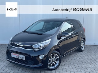 Kia Picanto 1.0 MPi DynamicPlusLine Navigatie, Climate Control, Cruise Control, Achteruitrijcamera, 15"Lm,
