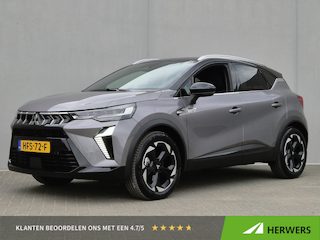 Mitsubishi ASX 1.6 HEV AT First Edition / Fabrieksgarantie tot 02-2033 / Dealer onderhouden / Stuur- Stoel & Achterbank verwarming / Adaptief cruise control / Rondomzicht camera / Draadloze telefoon lader / Apple Carplay Android Auto /