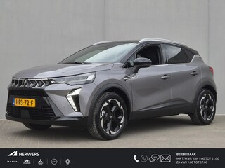 Mitsubishi ASX 1.6 HEV AT First Edition / Fabrieksgarantie tot 02-2033 / Dealer onderhouden / Stuur- Stoel & Achterbank verwarming / Adaptief cruise control / Rondomzicht camera / Draadloze telefoon lader / Apple Carplay Android Auto /