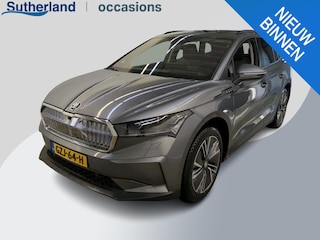 Skoda Enyaq 60 Business Edition 29.500 km | Virtual Cockpit | Navigatie | Panorama-Dak | WORDT VERWACHT