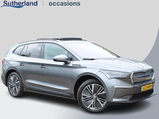 Skoda Enyaq 60 Business Edition 29.500 km | Virtual Cockpit | Navigatie | Panorama-Dak | WORDT VERWACHT