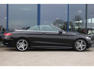 Mercedes-Benz Cabrio 180 AUT9 AMG LINE AIRSCARF CAMERA NAVI TREKHAAK