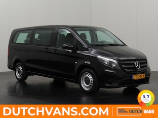 Mercedes-Benz Vito Automaat Extra Lang 9-Persoons | Kombi | Personenbus | Airco | Cruise | 3-3-3 Stoelopstelling
