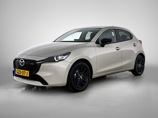 Mazda 2 1.5 e-SkyActiv-G 90 Homura