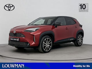 Toyota Yaris Cross 1.5 Hybrid GR-Sport | Stoelverwarming | Navigatie |