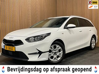 Kia Ceed Sportswagon 1.0 T-GDi DynamicLine|APPLE CARPLAY, ANDROID AUTO|STOEL-,STUURVERW|CAMERA|CRUISE,CLIMATE|1E EIG.|INCL.BTW|