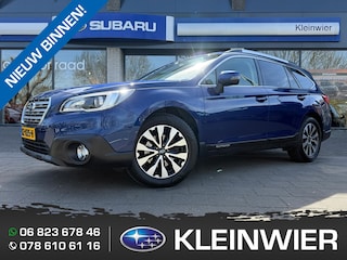 Subaru Outback 2.5 PREMIUM EYESIGHT | Leder | Navi |Schuif/kant. Dak | Trekh. | All Season