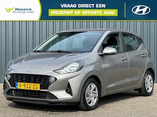 Hyundai i10 1.0i 67pk Comfort DAB | Airco | Carplay | Cruise Control