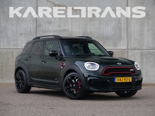 Mini Countryman 2.0 John Cooper Works ALL4 Chili | panorama | harman&kardon | keyless go&entry..