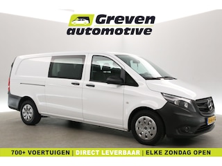 Mercedes-Benz Vito 114 CDI Extra Lang | DC | 6 Zits | Airco | Camera | Cruise | Trekhaak | Carplay