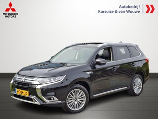 Mitsubishi Outlander 2.4 PHEV Intense+ | Trekhaak | All seasons