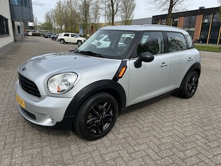 Mini Countryman 1.6 One Bns Line NAVI CRUISE PDC NAP!