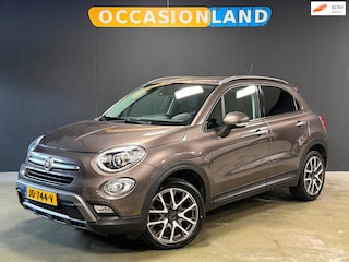 Fiat 500X 1.4 Turbo MultiAir Lounge|AUTOMAAT|CAMERA|DODEHOEK|KEYLESS|CRUISE|STUURV|STOELV|BLUETOOTH|18INCH|