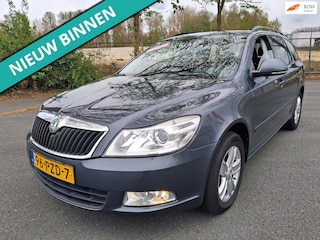 Skoda Octavia Combi 1.2 TSI Ambition Business Line LEUKE AUTO RIJDT EN SCHAKELT GOED
