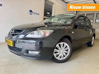 Mazda 3 1.6 S-VT Sense 5DRS CLIMA RIJDT GOED