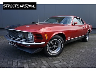 Ford Mustang MACHI 7.0 v8 375pk